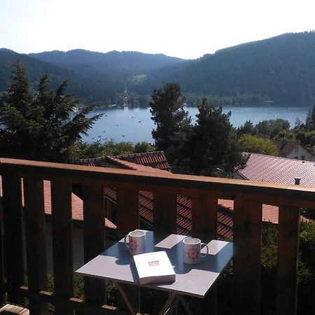 Esprit Myrtille Balcon Vue Lac Gérardmer Zewnętrze zdjęcie